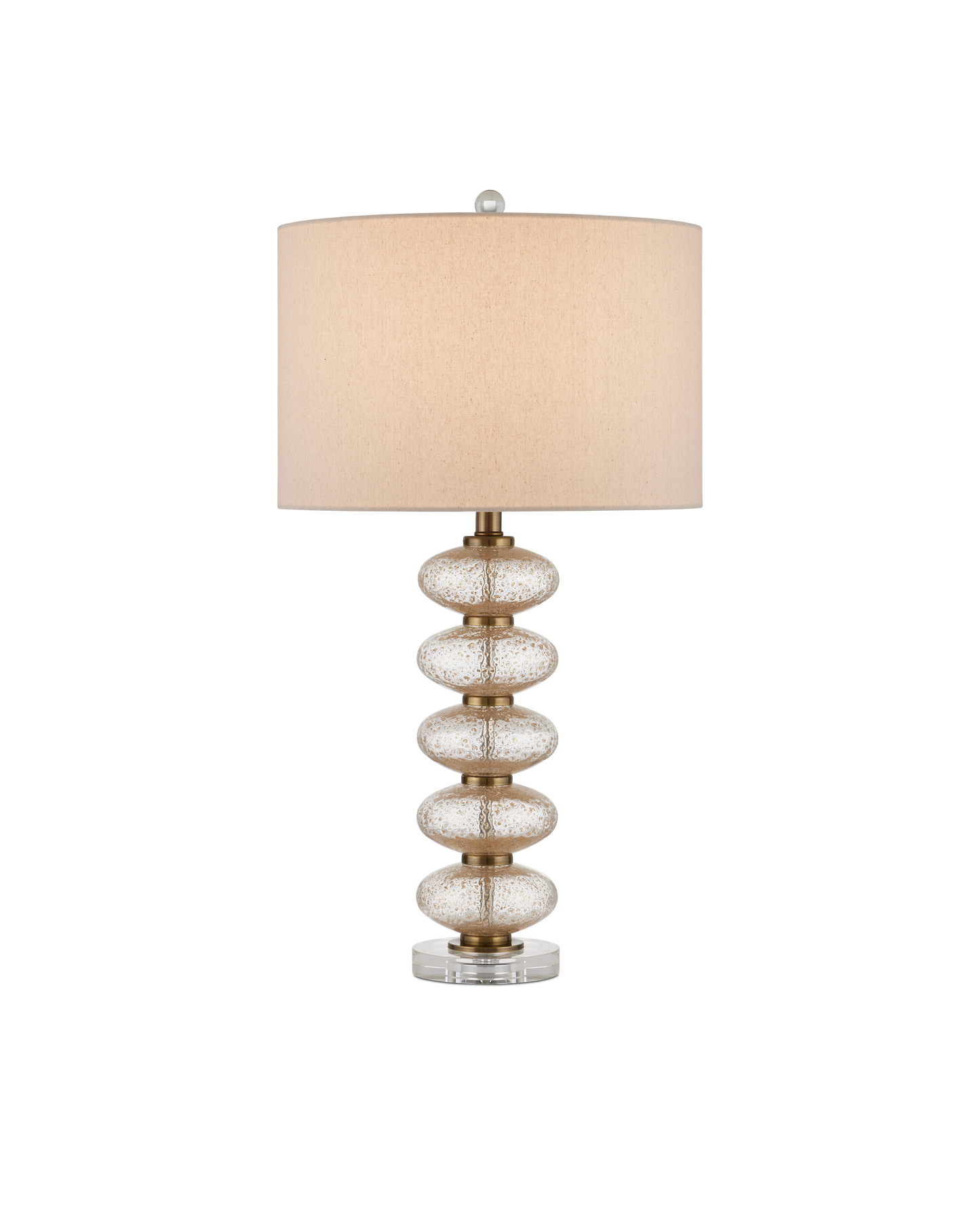 Currey & Co. Zebulon Table Lamp 6000-0945