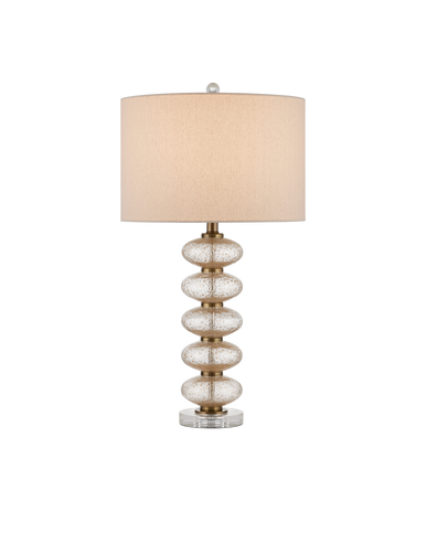 Currey & Co. Zebulon Table Lamp 6000-0945