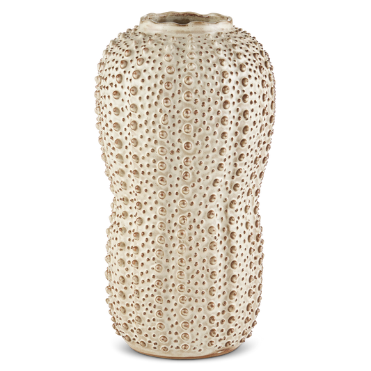 Currey & Co. 14.25" Peanut Medium Vase 1200-0744