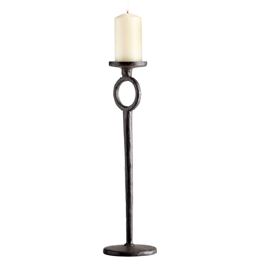 Cyan Design Duke Candleholder in Rust - Large 04836