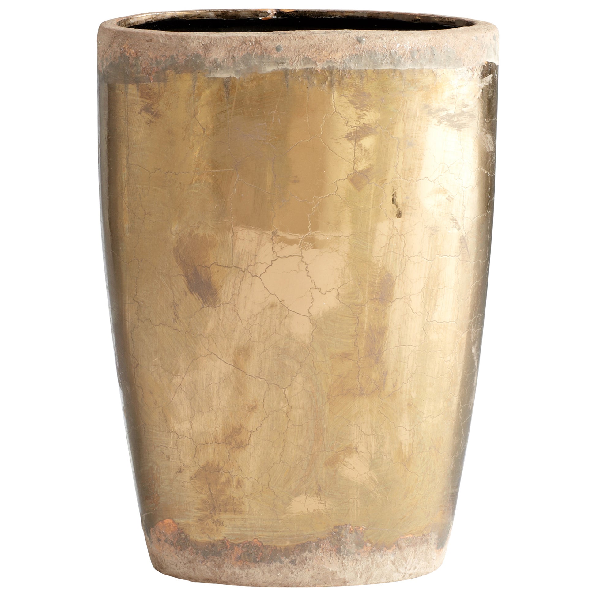 Cyan Design Rosen Planter in Bronze - Large 05419