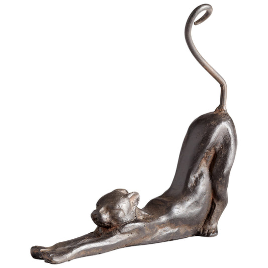 Cyan Design Up-Cat Sculpture in Rustic 05523