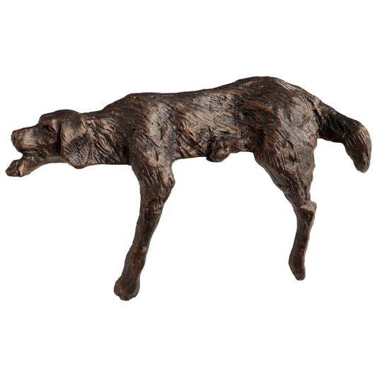 Cyan Design Lazy Dog Sculpture in Bronze 06234