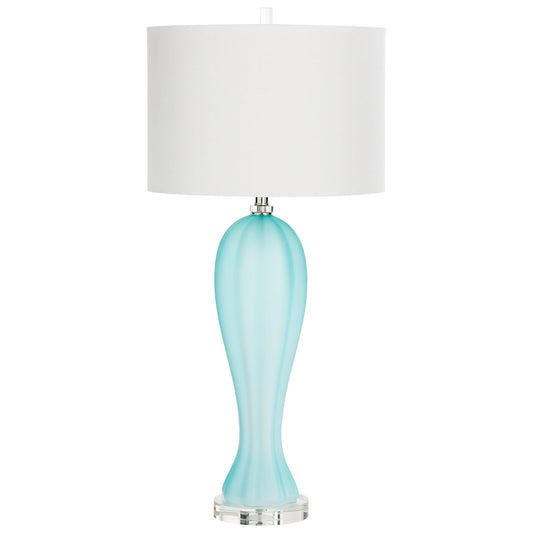 Cyan Design Aubrey Table Lamp in Green 09140