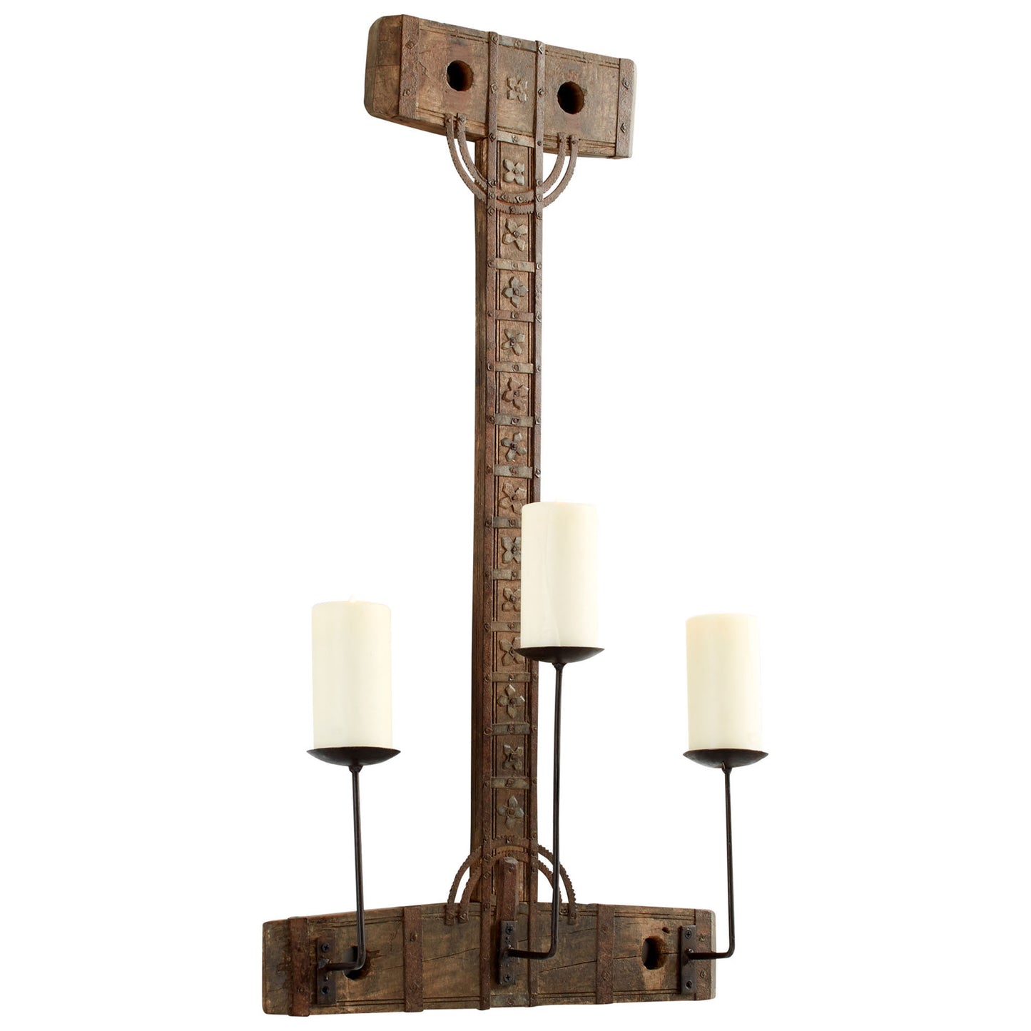 Cyan Design Tallulah Candleholder in Rustic 09765