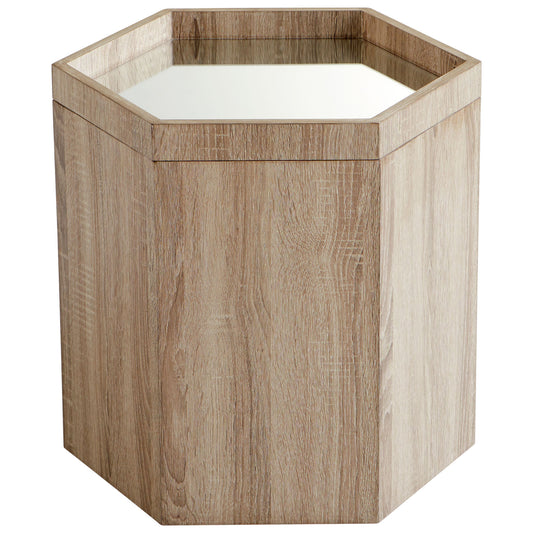 Cyan Design Honeycomb Tray Table in Oak Veneer - Medium 09887