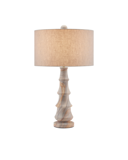 Currey & Co. Petra Table Lamp 6000-0795