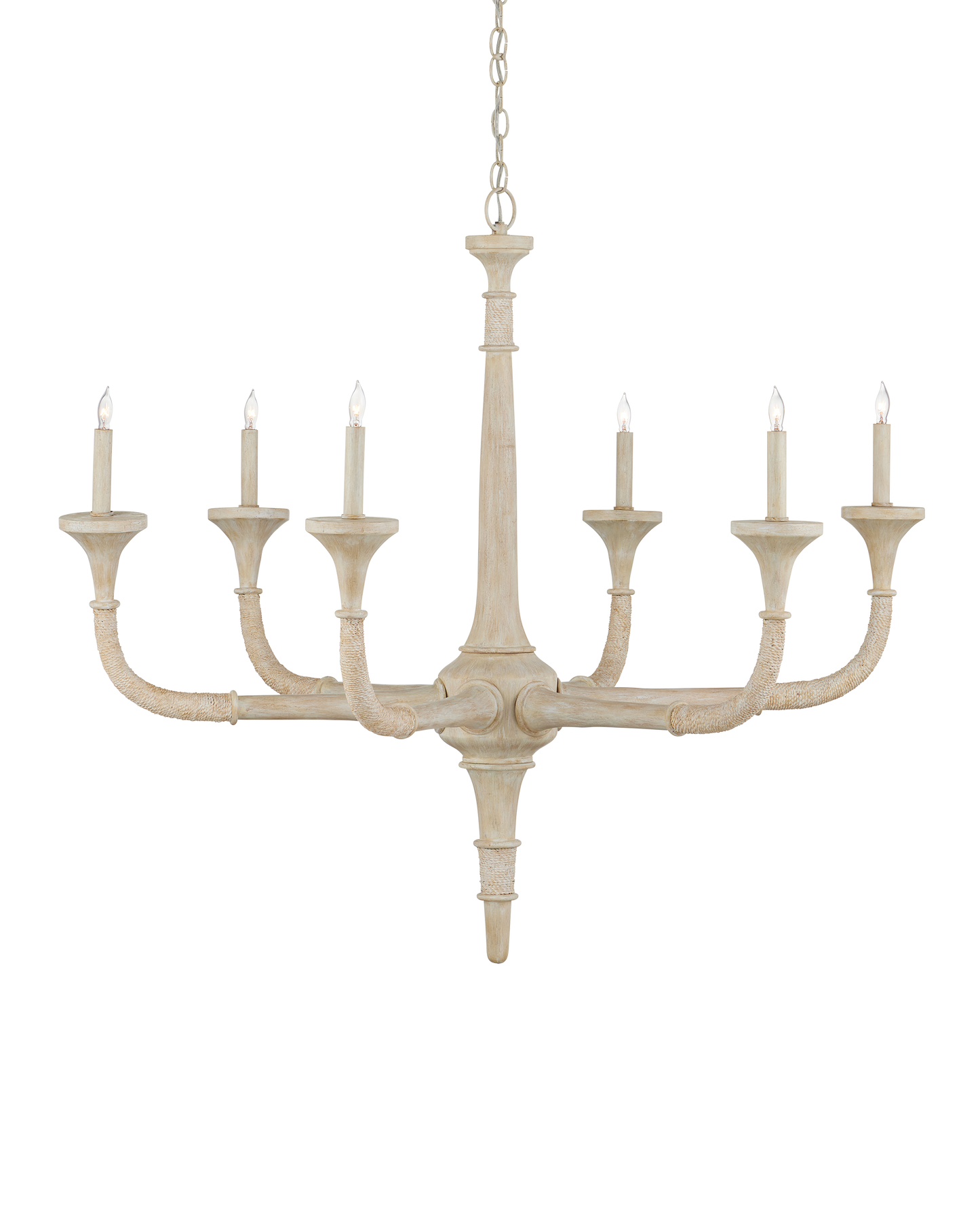 Currey & Co. Aleister Chandelier 9000-1140