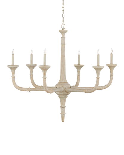 Currey & Co. Aleister Chandelier 9000-1140