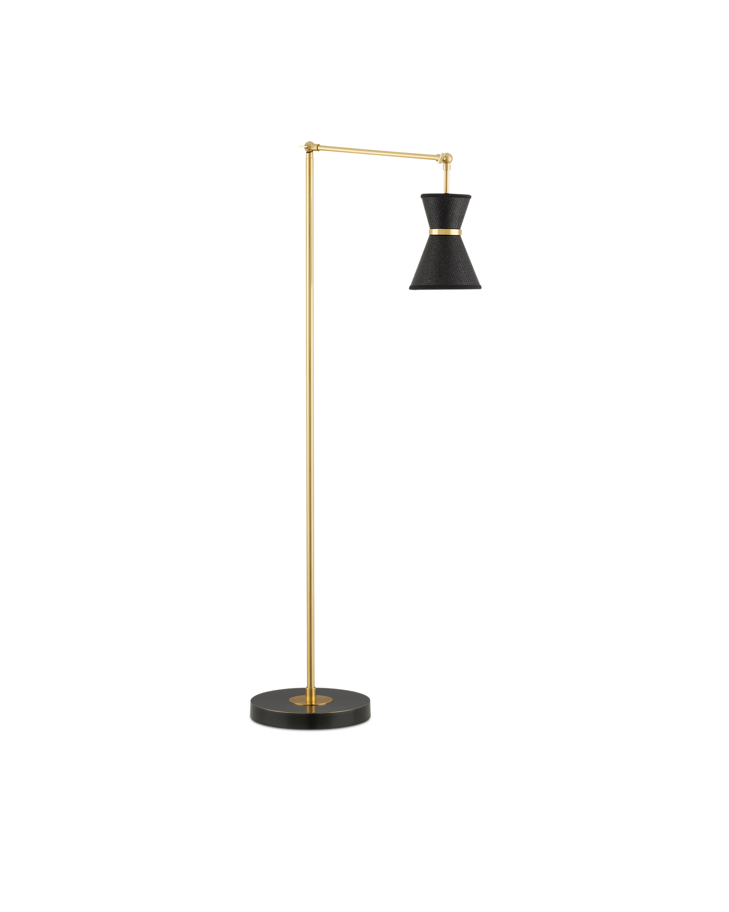 Currey & Co. Avignon Floor Lamp 8000-0140