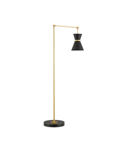 Currey & Co. Avignon Floor Lamp 8000-0140