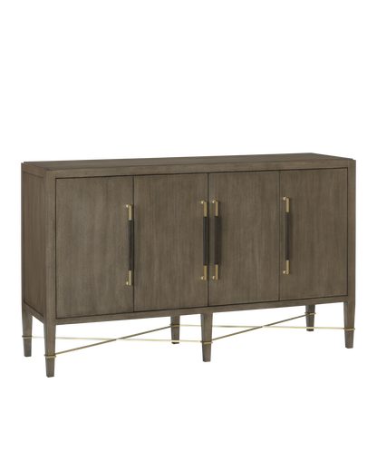 Currey & Co. Verona Chanterelle Sideboard 3000-0119