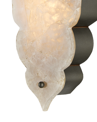 Currey & Co. Andalusia Wall Sconce 5900-0050