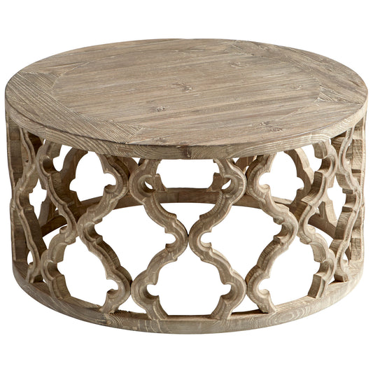 Cyan Design Sirah Coffee Table in Weathered Pine - Small 10224