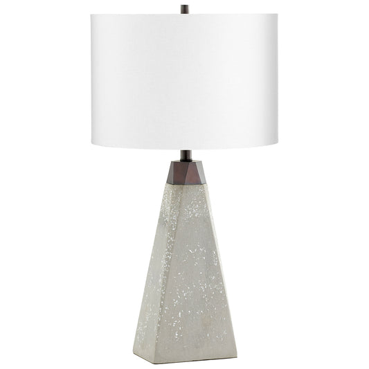 Cyan Design Carlton Table Lamp in Gunmetal 10356