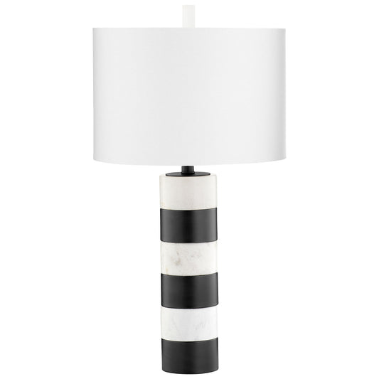 Cyan Design Marceau Table Lamp in Gunmetal 10359