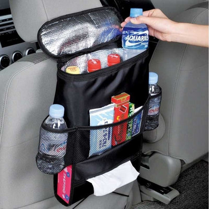 Thermal Bag Multifunction Car Back Seat Organizer