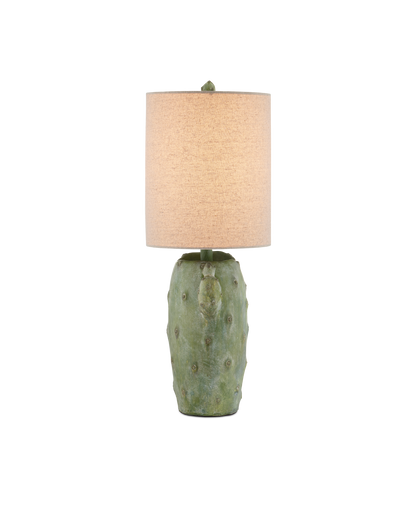 Currey & Co. Cactus Table Lamp 6000-0929