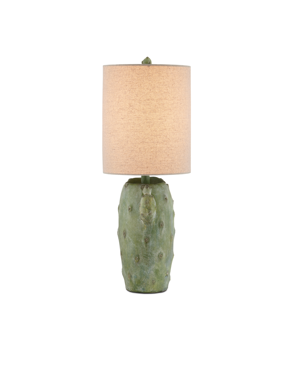 Currey & Co. Cactus Table Lamp 6000-0929