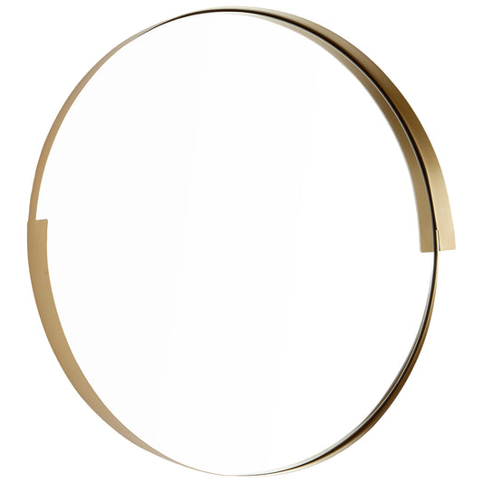 Cyan Design Gilded Band Mirror in Gold - Medium 10515