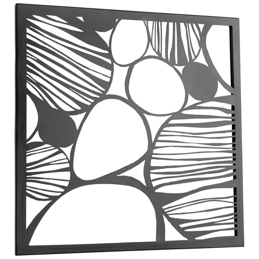 Cyan Design Roccia Wall Decor in Graphite 10520