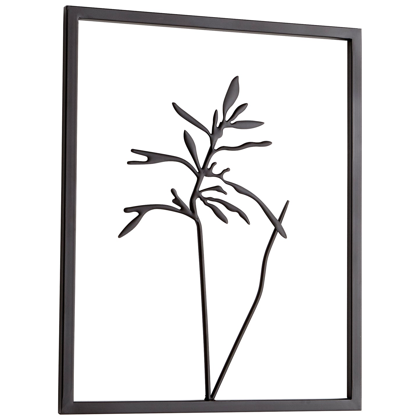 Cyan Design Arbre Un Wall Decor in Graphite 10524