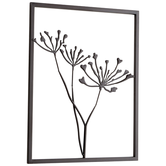 Cyan Design Arbre Duex Wall Decor in Graphite 10525