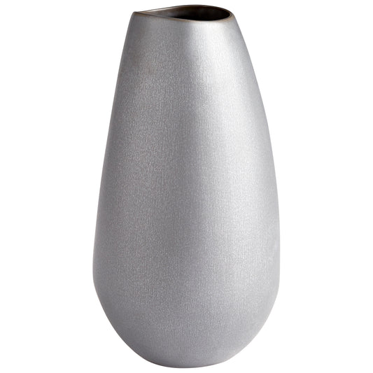 Cyan Design Sharp Slate Vase in Slate - Small 10527