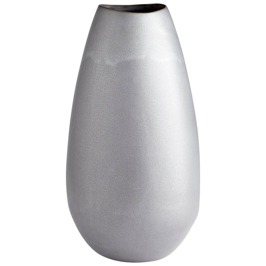 Cyan Design Sharp Slate Vase in Slate - Medium 10528