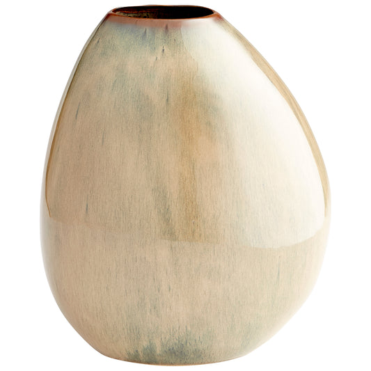 Cyan Design Jardin Vase in Olive Glaze 10530