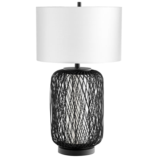 Cyan Design Nexus Table Lamp in Pewter 10550