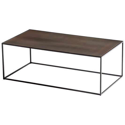 Cyan Design Verdosa Coffee Table in Old World 10567