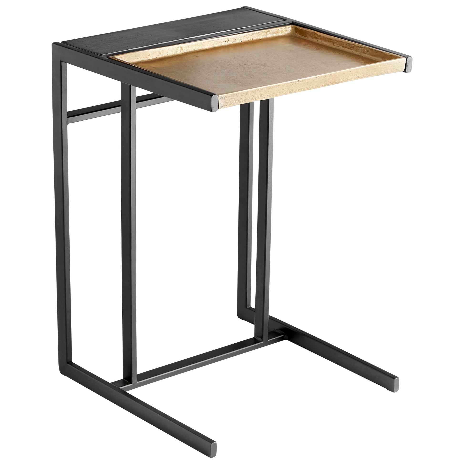 Cyan Design Tintas Table in Bronze And Brass 10740