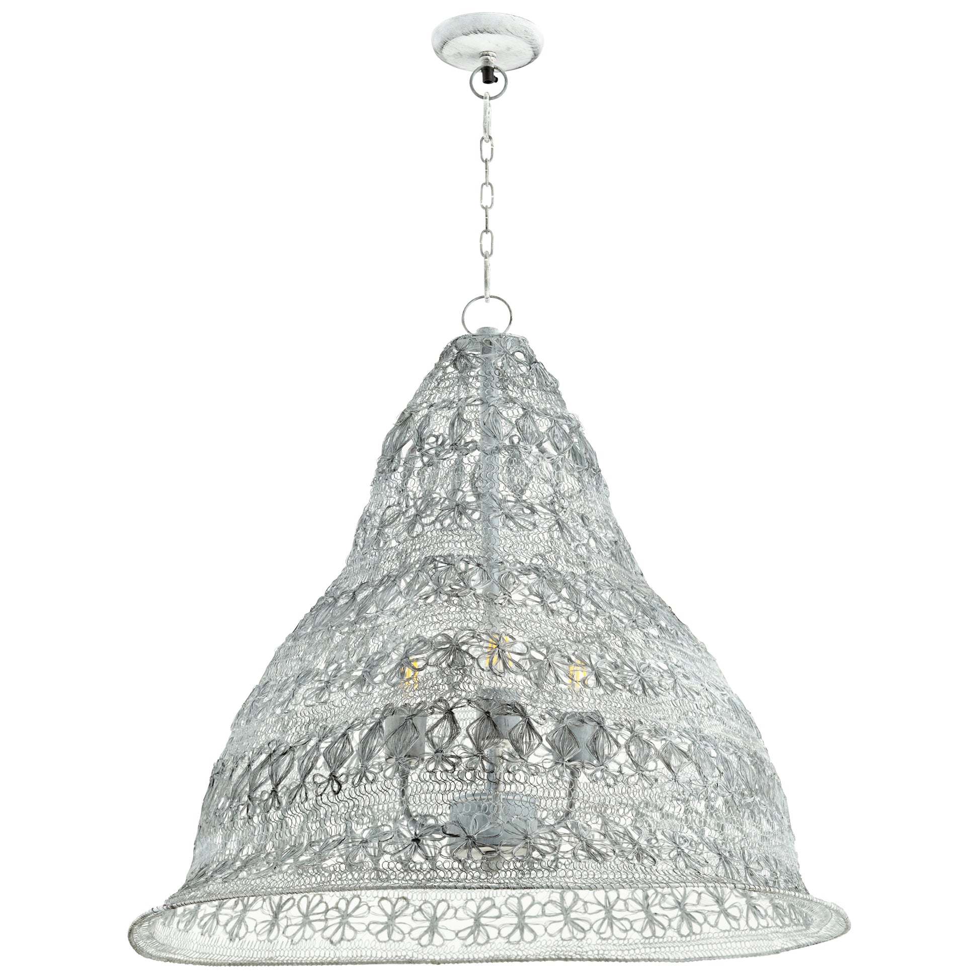 Cyan Design Marroni Pendant in Graphite 10756