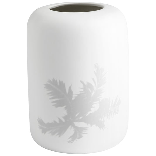 Cyan Design Azraa Vase in White - Small 10822