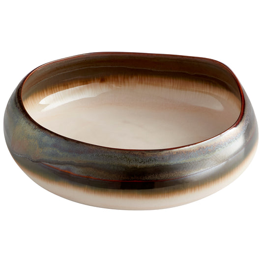 Cyan Design Allurement Bowl in Desert Sand - Small 10824