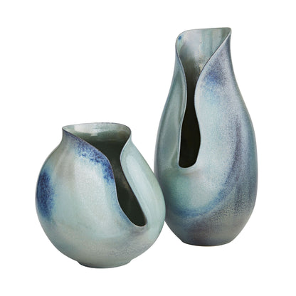 Arteriors Home Isaac Vases, Set of 2 1085