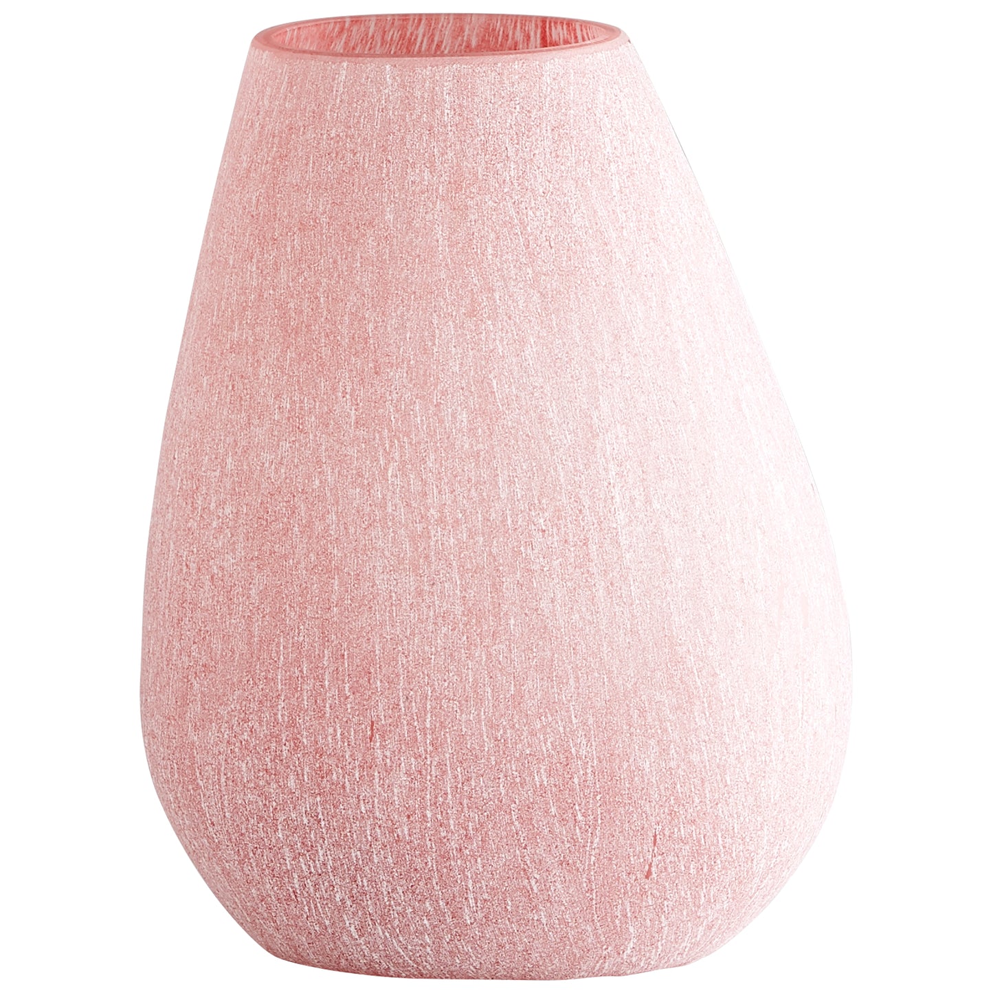 Cyan Design Sands Vase in Pink - Medium 10881