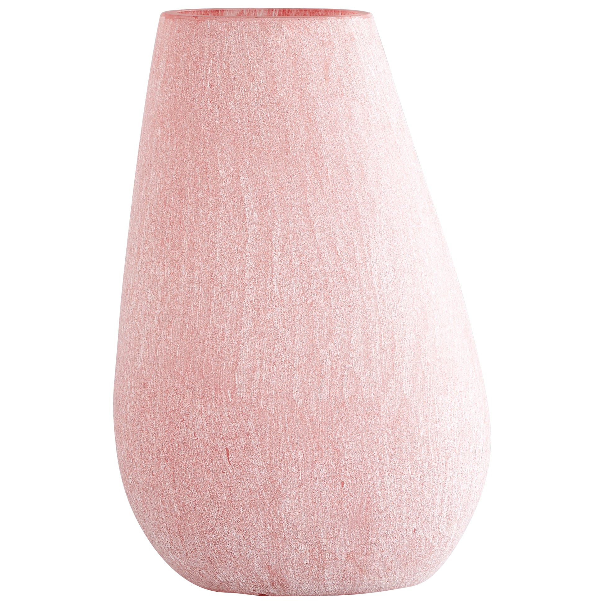 Cyan Design Sands Vase in Pink - Large 10882