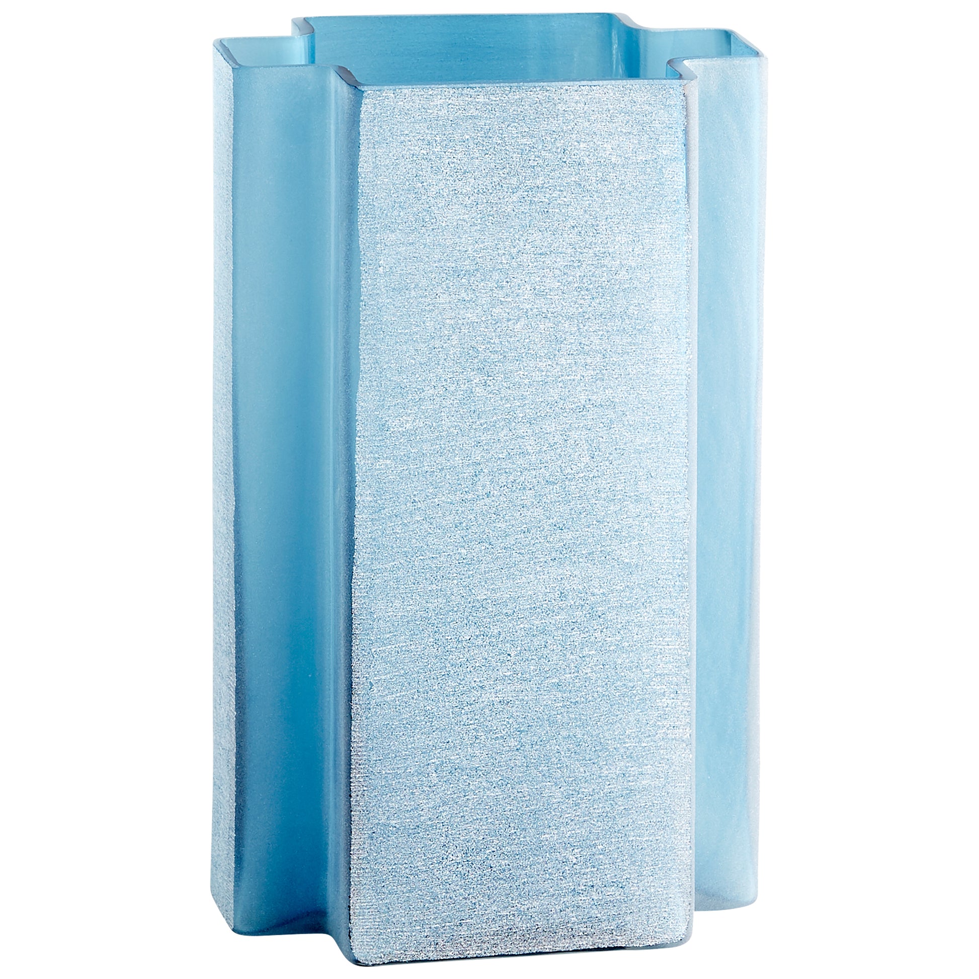 Cyan Design Sayan Vase in Blue - Medium 10887