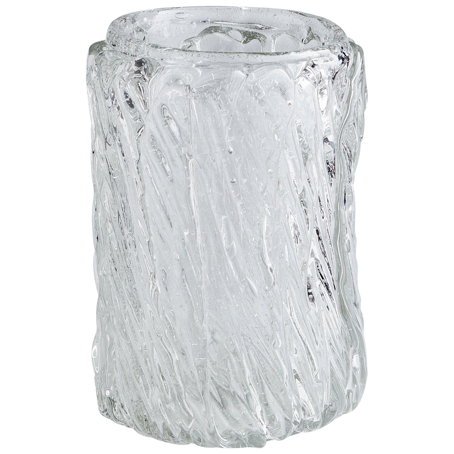 Cyan Design Clearly Thorough Vase in Clear 10891