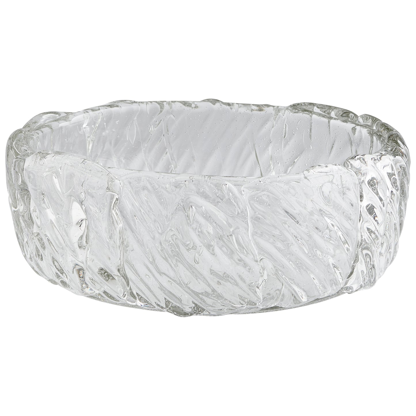 Cyan Design Clearly Thorough Bowl in Clear 10892