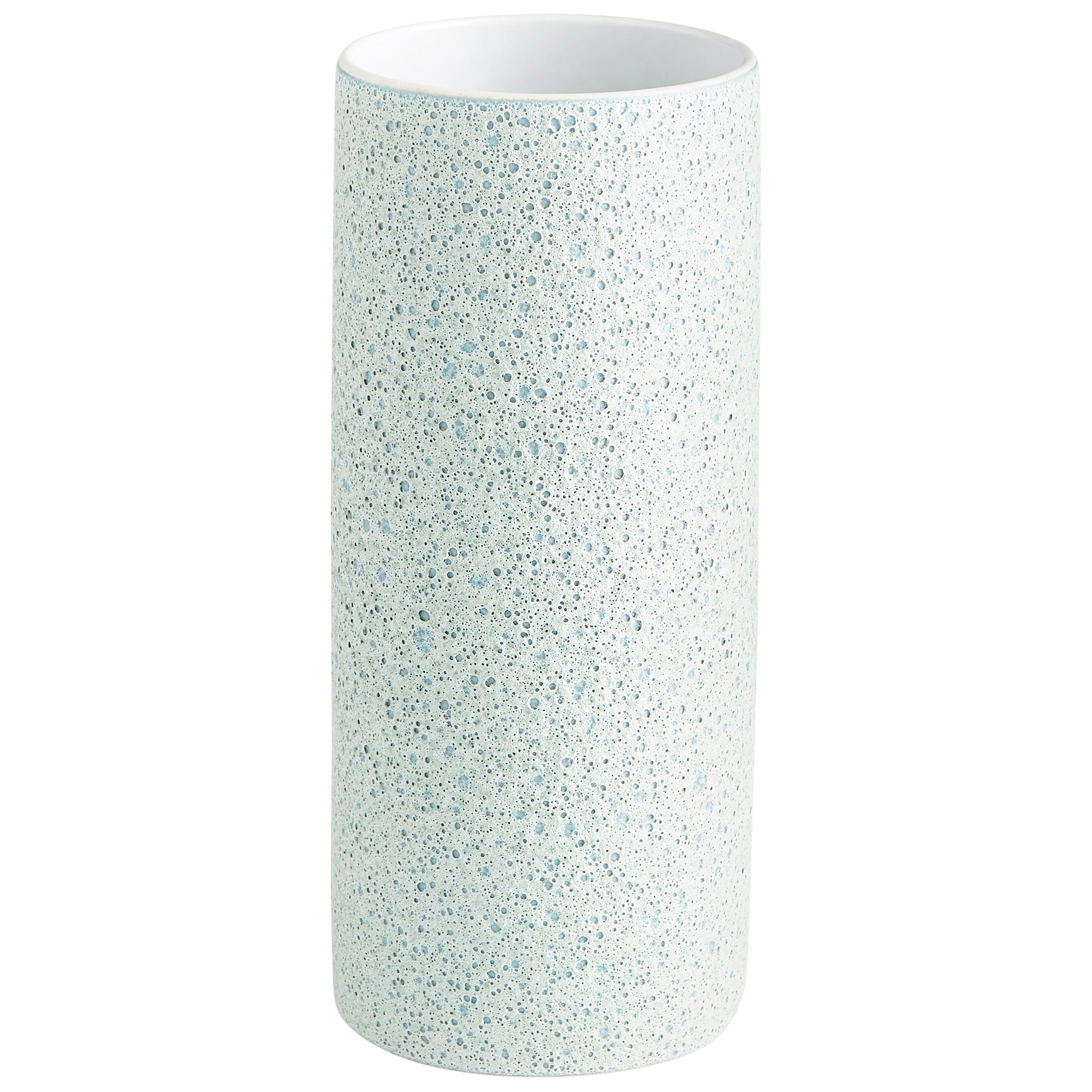 Cyan Design Fiji Vase in Green - Small 10937