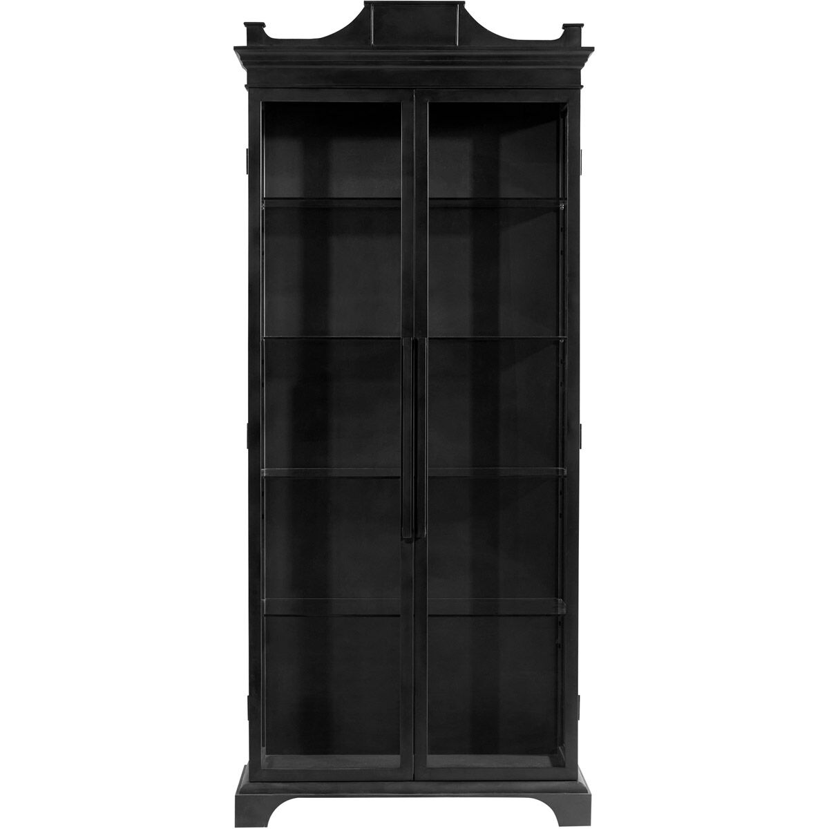 Cyan Design Bethlem Cabinet in Black 10949