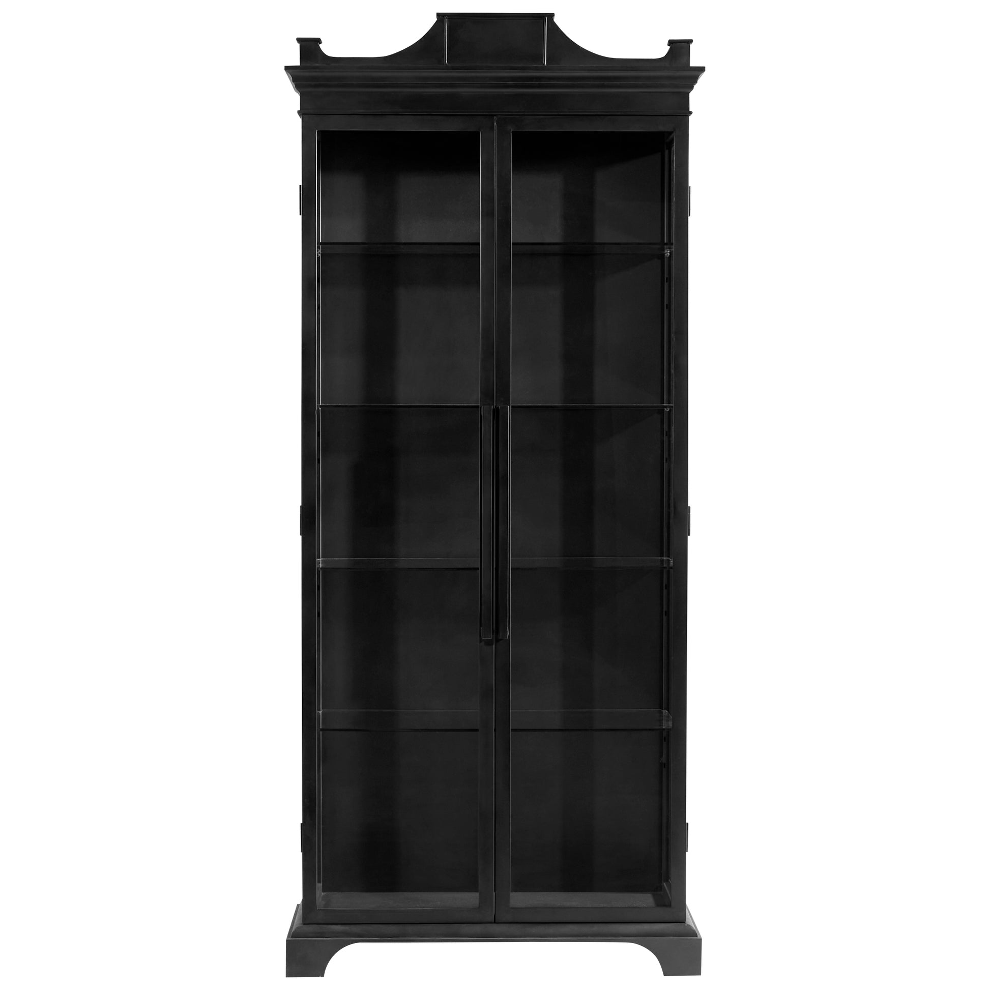 Cyan Design Bethlem Cabinet in Black 10949