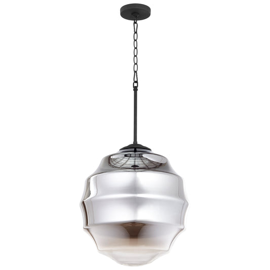 Cyan Design Muir Pendant in Noir 10969