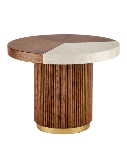 Currey & Co. Dakota Small Cocktail Table 3000-0262