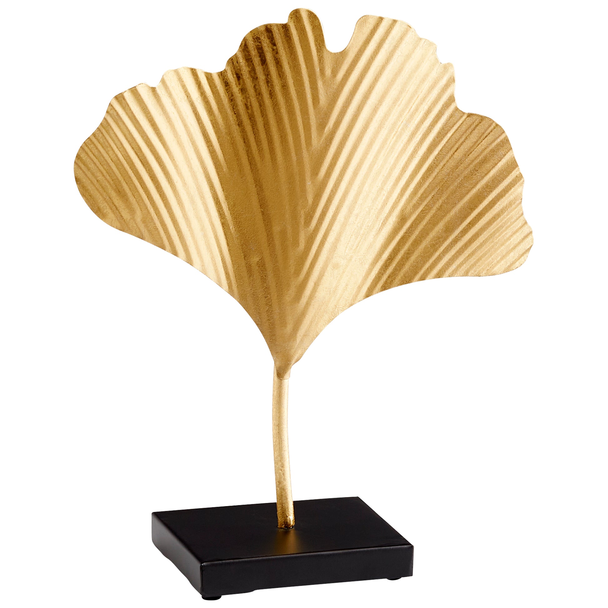 Cyan Design Palme D'Or Sculpture in Gold And Black - Medium 11034