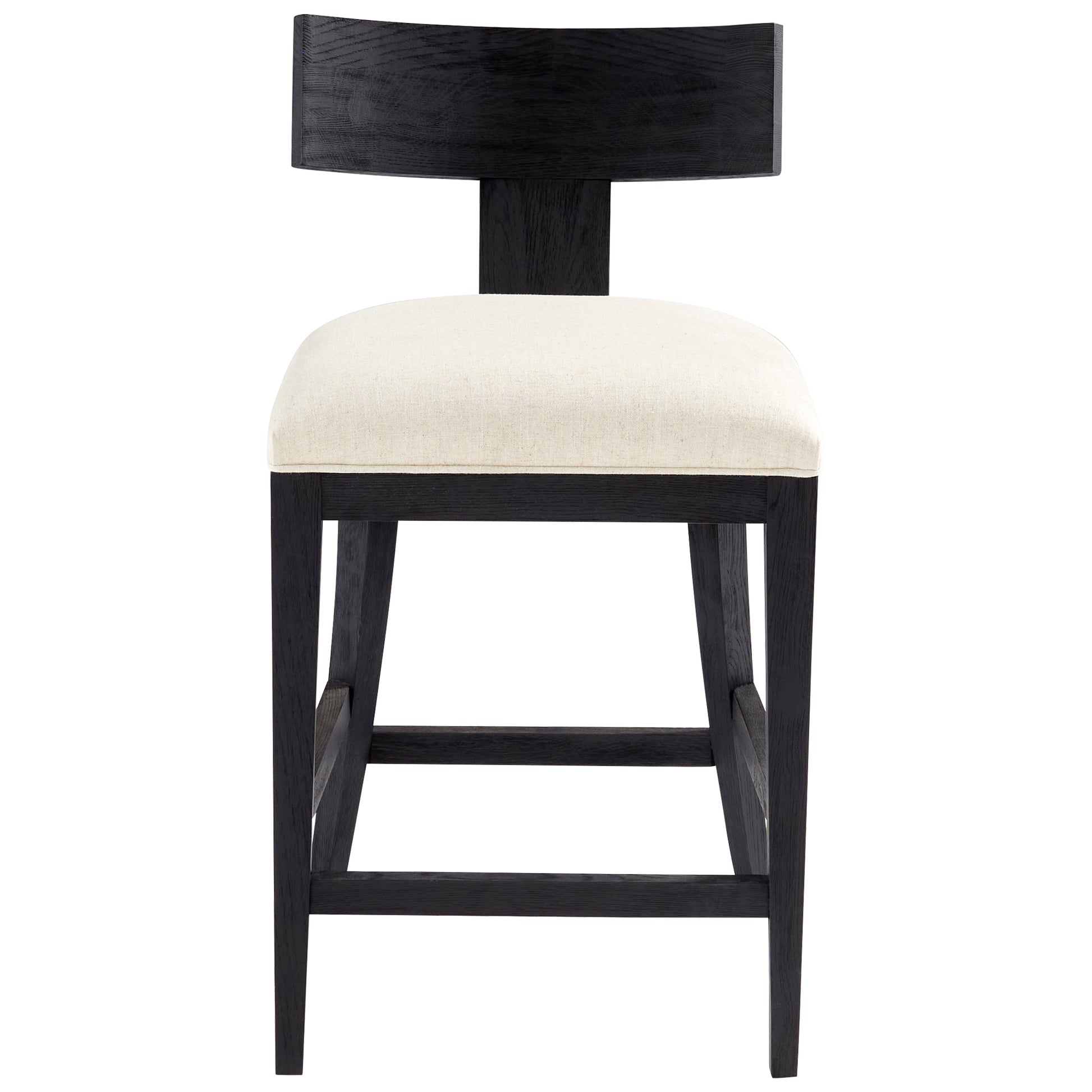 Cyan Design Sedia Counter Stool in Black 11110