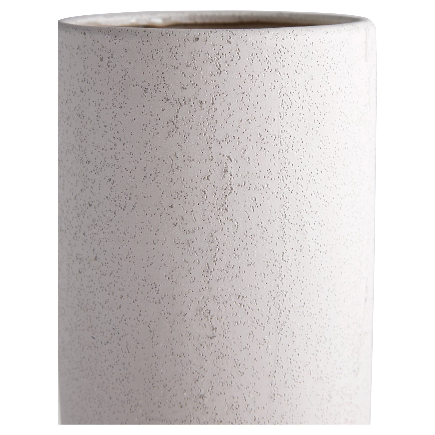 Cyan Design Clayton Vase in Grey - Medium 11185